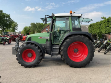 Fendt Farmer 411 Vario 2003