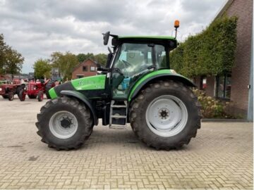 Deutz-fahr Agrotron K 120 2006