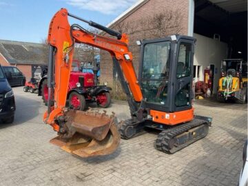 Hitachi ZX26U-5A CR 2016