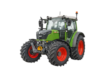 Fendt 207 S Vario Gen3