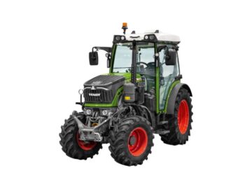 Fendt 207 F Vario Gen3