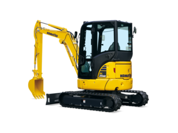 Komatsu PC35MR-5