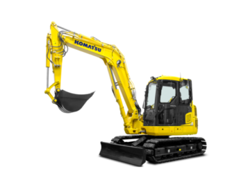 Komatsu PC88MR-11