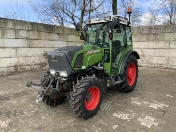 Fendt 211F Vario 2018