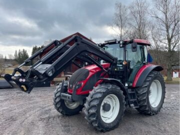 Valtra A114MH4 2019